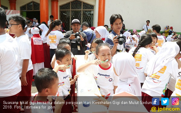 Kesehatan Gigi Cerminkan Kesehatan Umum Organ Tubuh