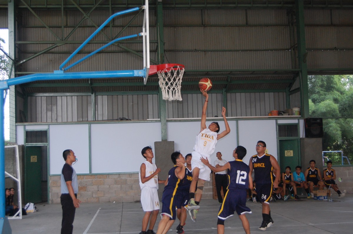 Cilegon Belum Tentukan Tim Basket untuk Poprov Banten