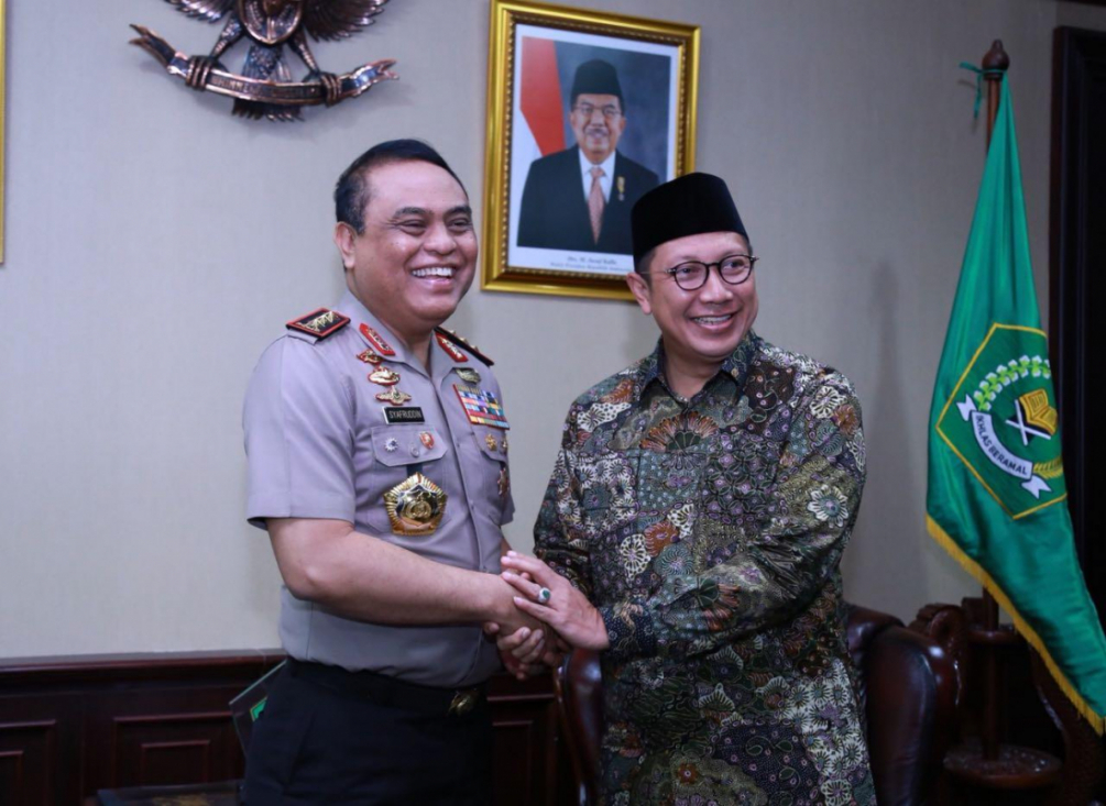 Kemenag dan Polri Akan Bentuk Tim Gabungan Tangani Persoalan Umrah