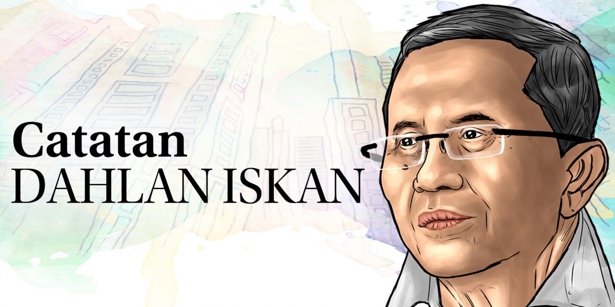 Banyak Dalih, Susah Maju