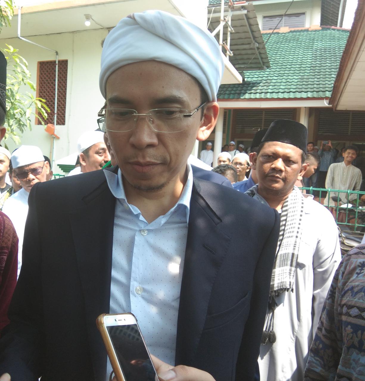 TGB: Banten Memiliki Modal yang Luar Biasa