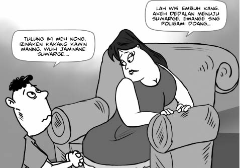 Kena Serangan Jantung, Bopak Batalkan Niat Mau Nikah Lagi