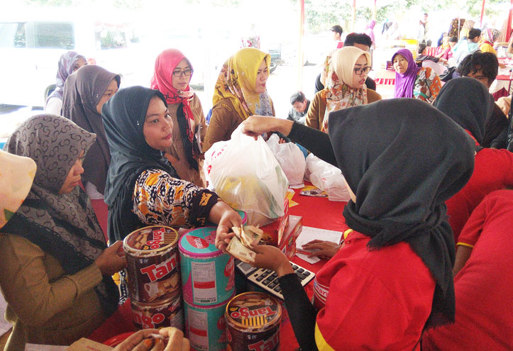 Satu Pekan Jelang Lebaran, Harga Sembako Terus Meroket