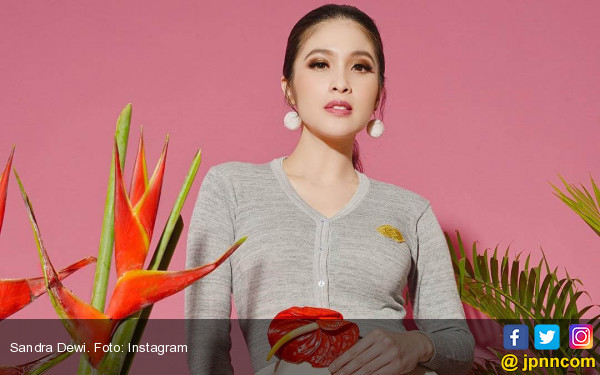 Sandra Dewi Sudah Berencana Tambah Momongan