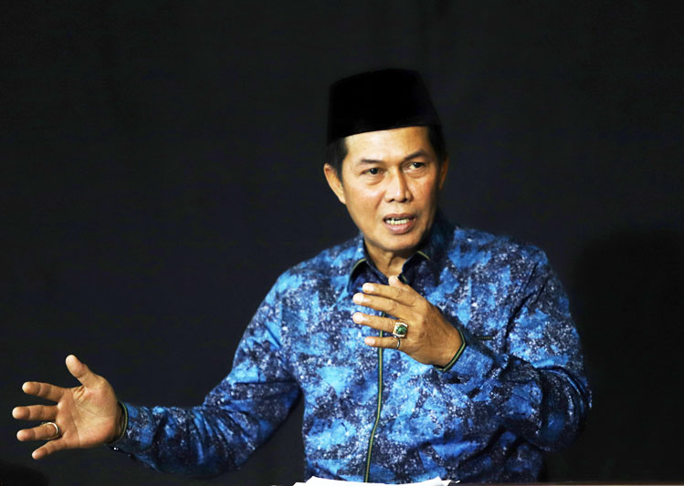Syafrudin Kantongi Strategi Majukan Kota Serang
