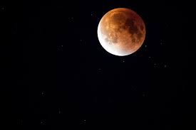 Saat Gerhana Bulan Cuaca Diprediksi Cerah 