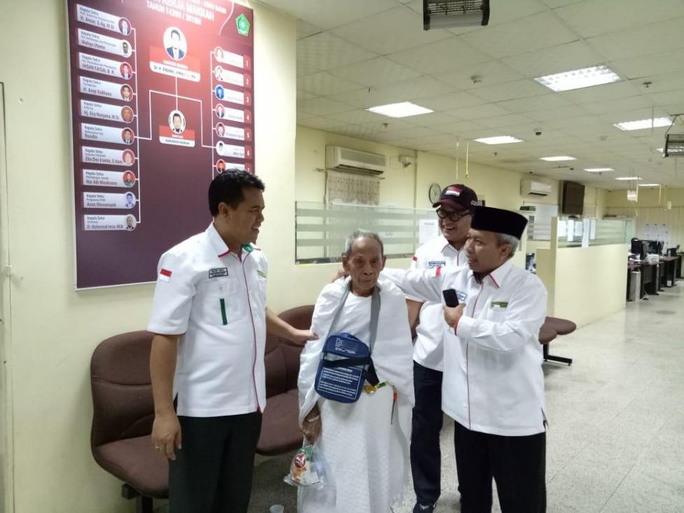 Kemenag Kaji Pembukaan Fakultas Haji-Umrah