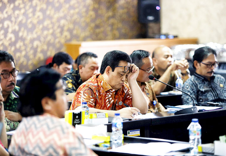 Juknis Pergub Pendidikan Gratis Belum Turun