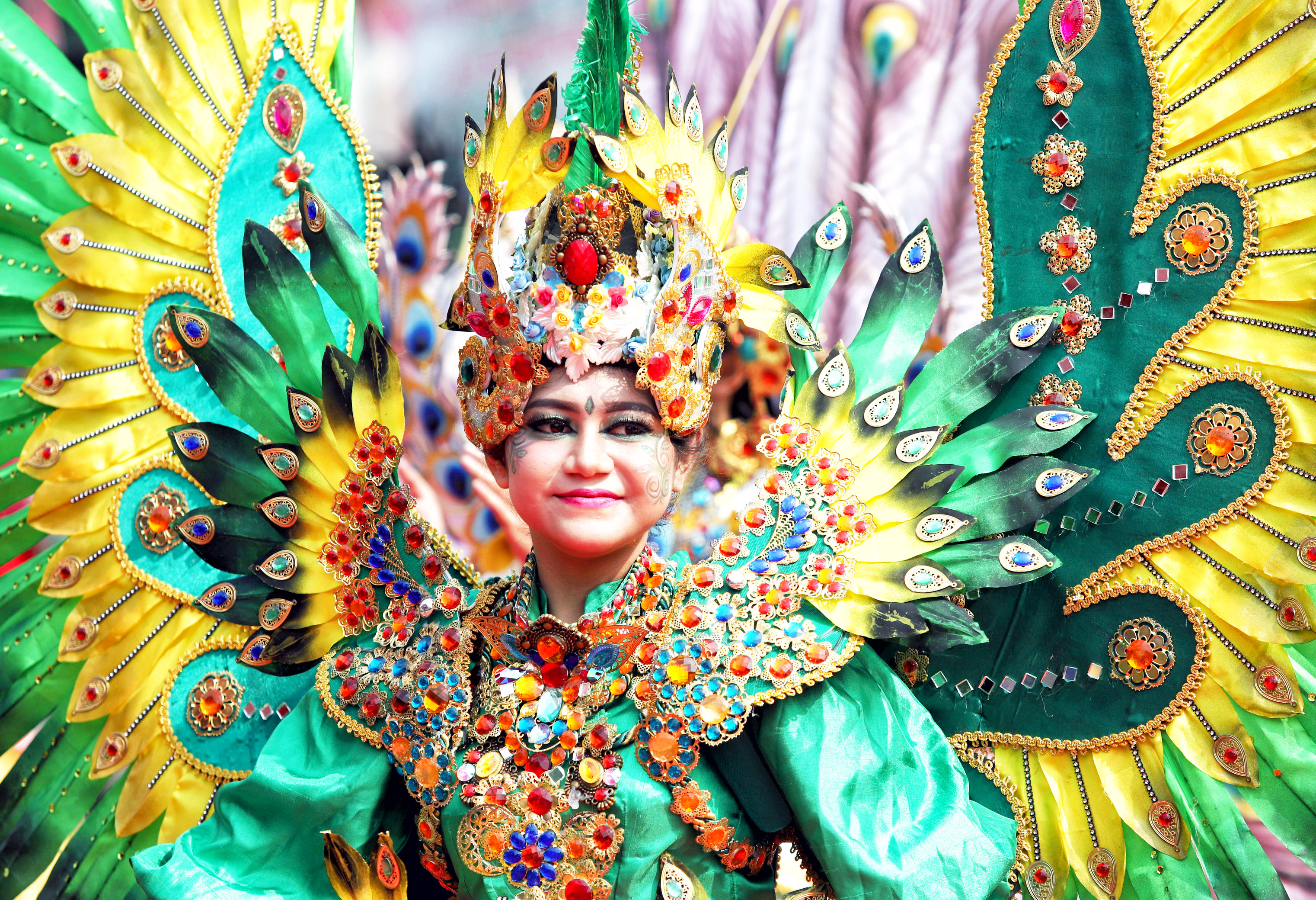 Pawai Budaya Kota Serang