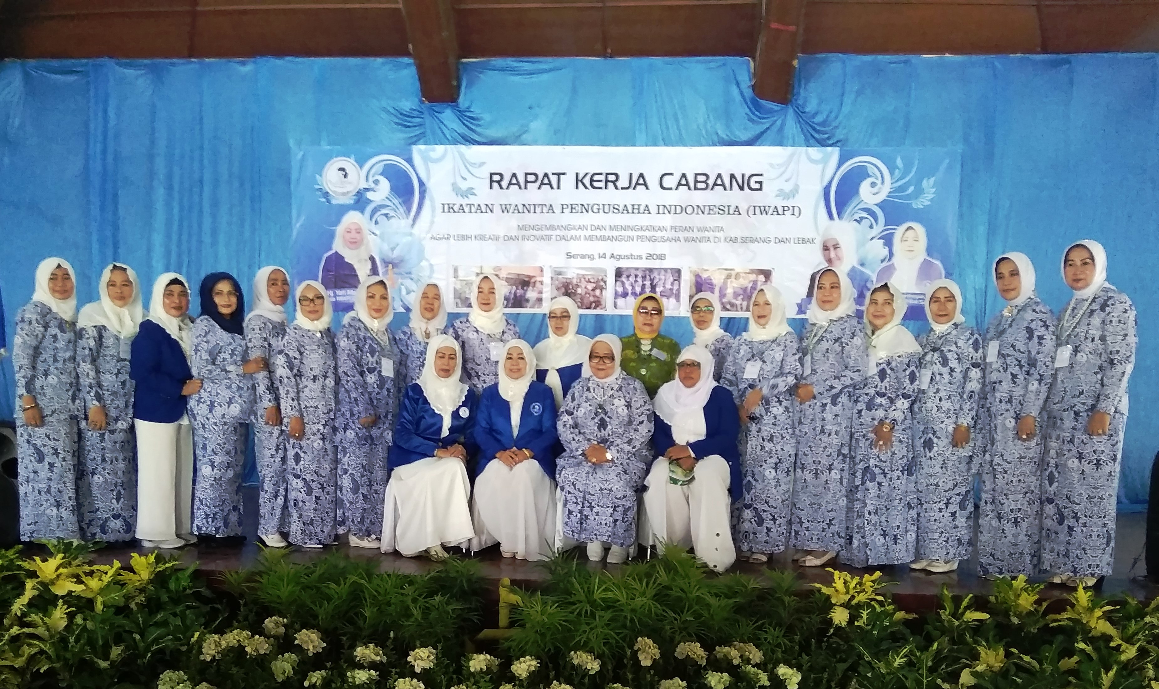 IWAPI Tingkatkan Peran Wanita di Bidang Ekonomi