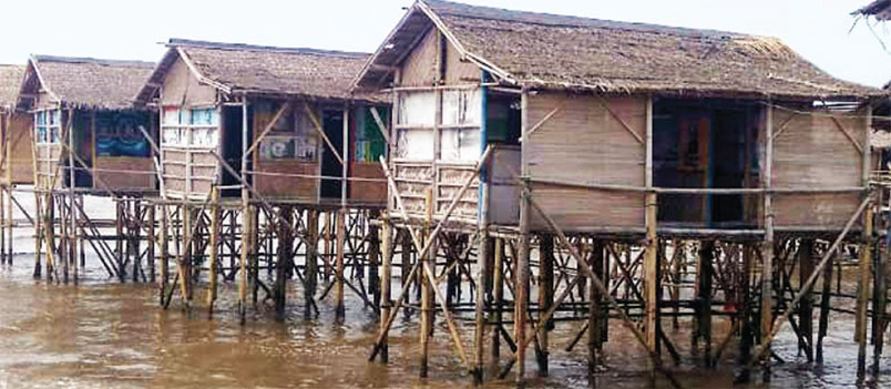 Bilik Asmara Sepanjang Pantai Shangrila Tumbuh Subur