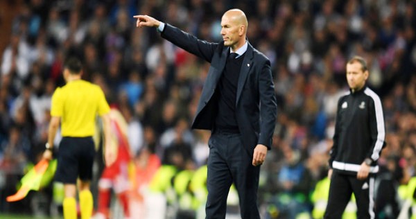 Zinedine Zidane Bakal Gusur Mourinho?