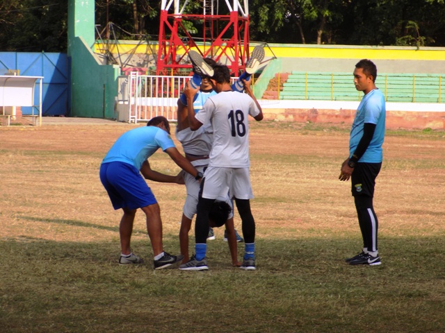 Hadapi Persis Solo Sore Ini, Perserang Wajib Menang