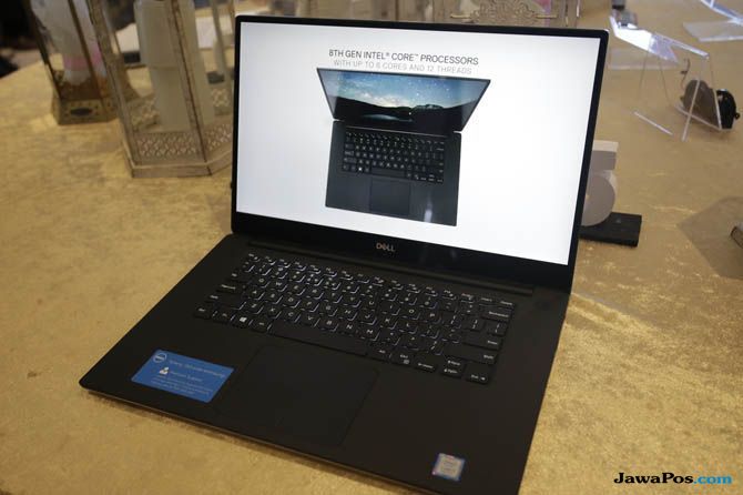 Dell Pasarkan Dua Laptop XPS Terbaru