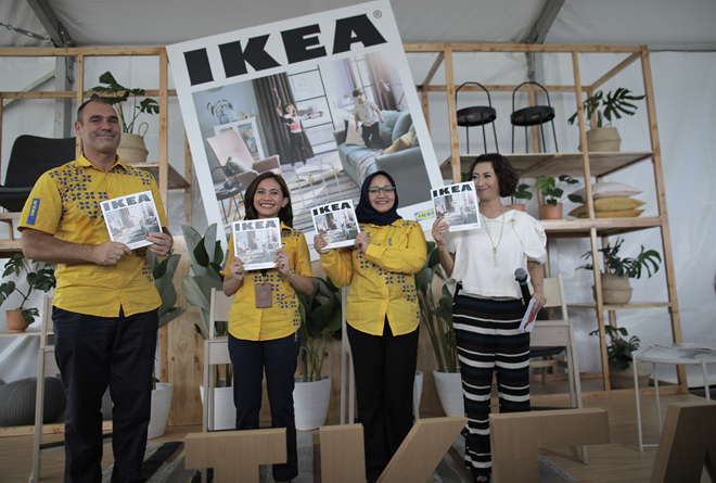 IKEA Luncurkan Katalog 2019