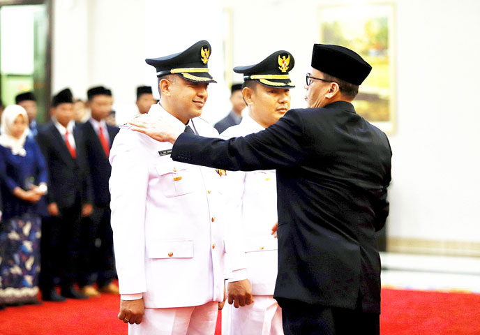 Menagih Janji Politik Zaki-Romli