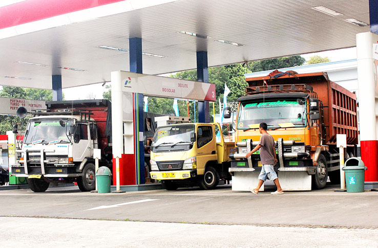 Hari Ini Wajib Biodiesel 20 Persen, Solar Mulai Langka