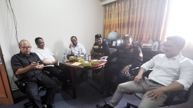 Anggaran Keagamaan Minim, Tokoh Lintas Agama Curhat ke Dewan