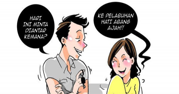 Suami Sibuk Bisnis, Istri Berlabuh di Pelukan Sopir yang Pandai Menggoyang