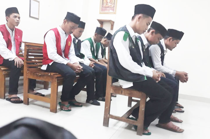 Panglima All Base Lima.5 Dituntut 11 Tahun Penjara