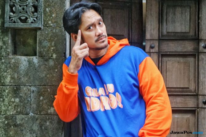 Tora Sudiro Bahagia Bisa Main Film Bareng Istri