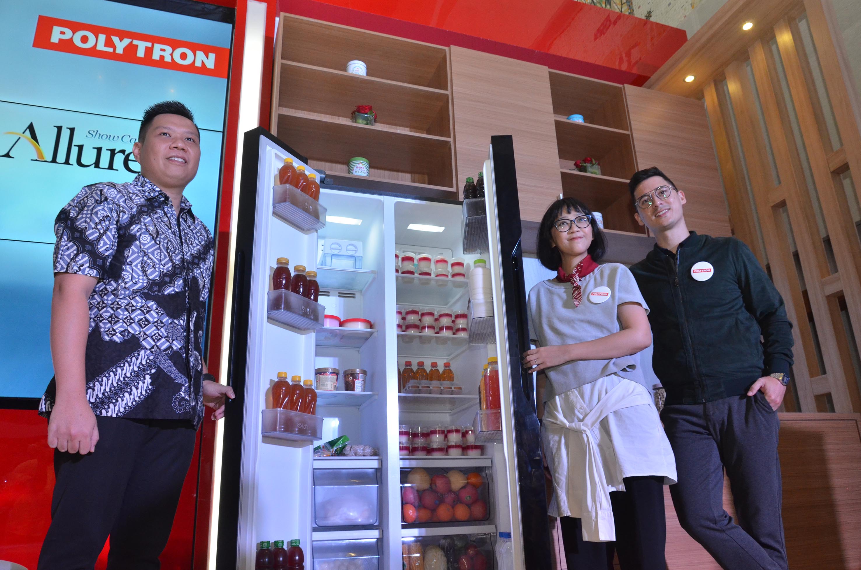 Polytron Penuhi Gaya Hidup Konsumen