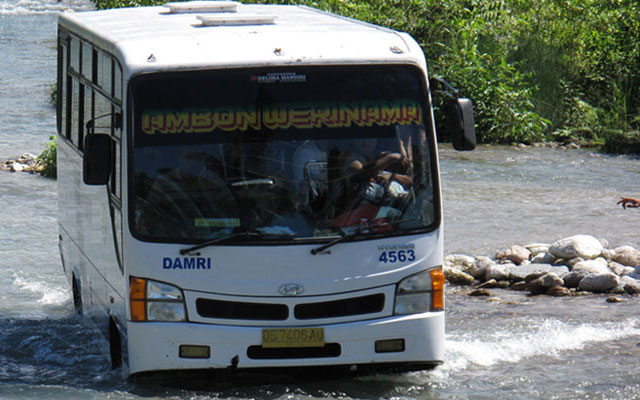 2019, DAMRI Bakal Buka Trayek ke Baduy