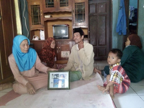 TKW Asal Buyutmekar Hilang di Arab Saudi