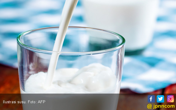Produk Susu Fermentasi Turunkan Risiko Penyakit Jantung?