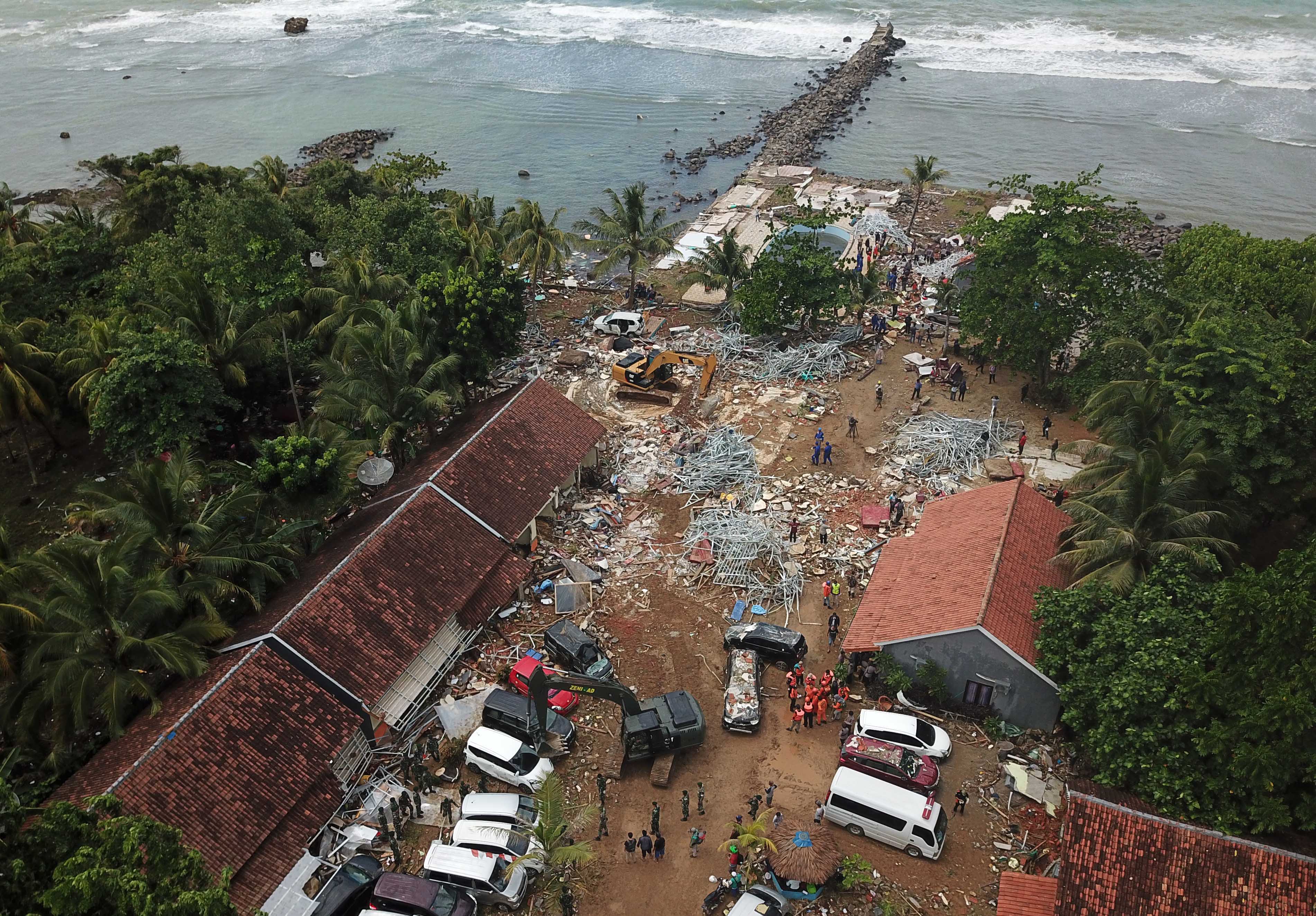Ketua PHRI Banten : 30 Hotel Rusak Berat dan Ringan