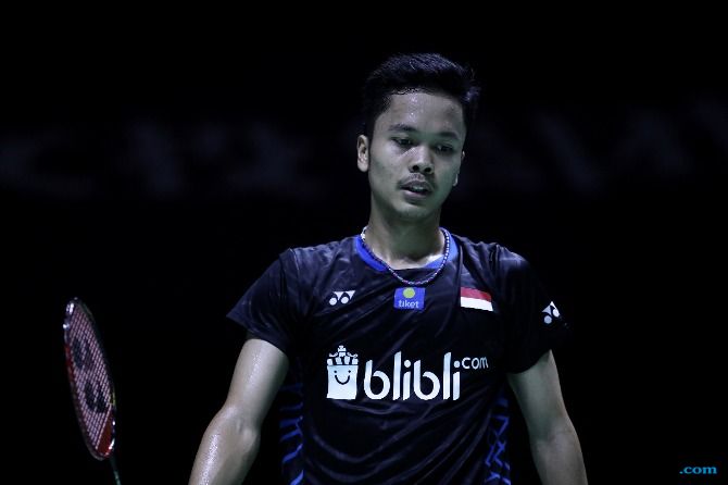 Masuki 2019, Ginting Incar Gelar di Malaysia Masters