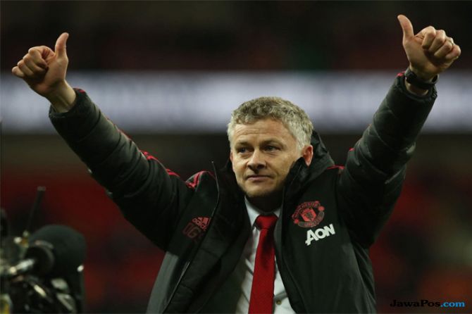 Jelang MU Vs Burnley: Menuju Rekor Baru Ole