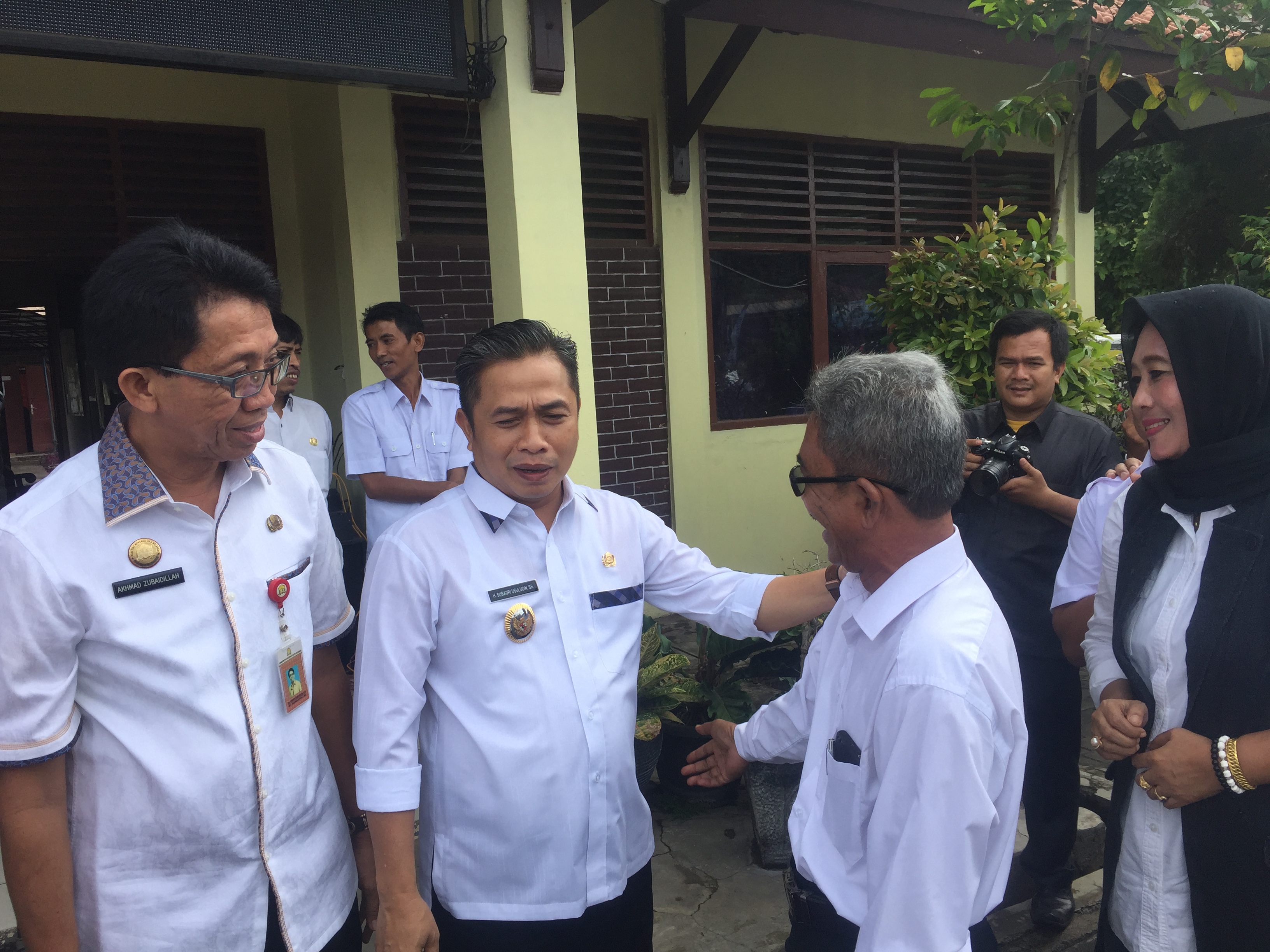 Subadri: Jangan Risau Soal Mutasi