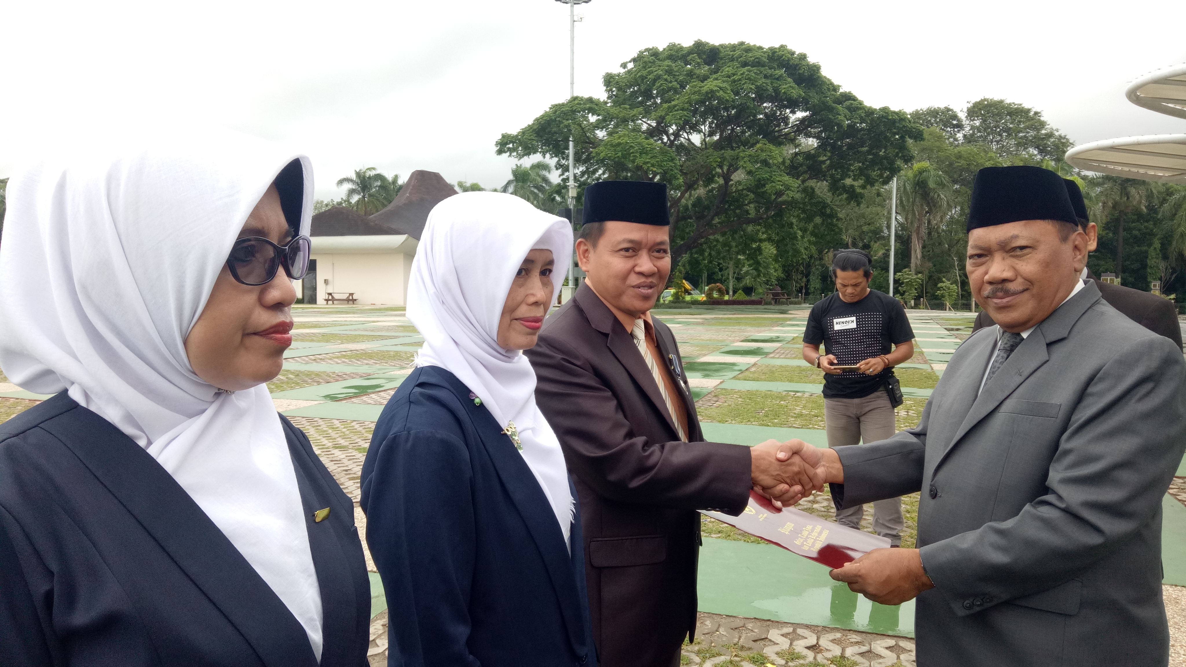 Pegawai Kemenag Diharapkan Berperan Tekan Angka Perceraian