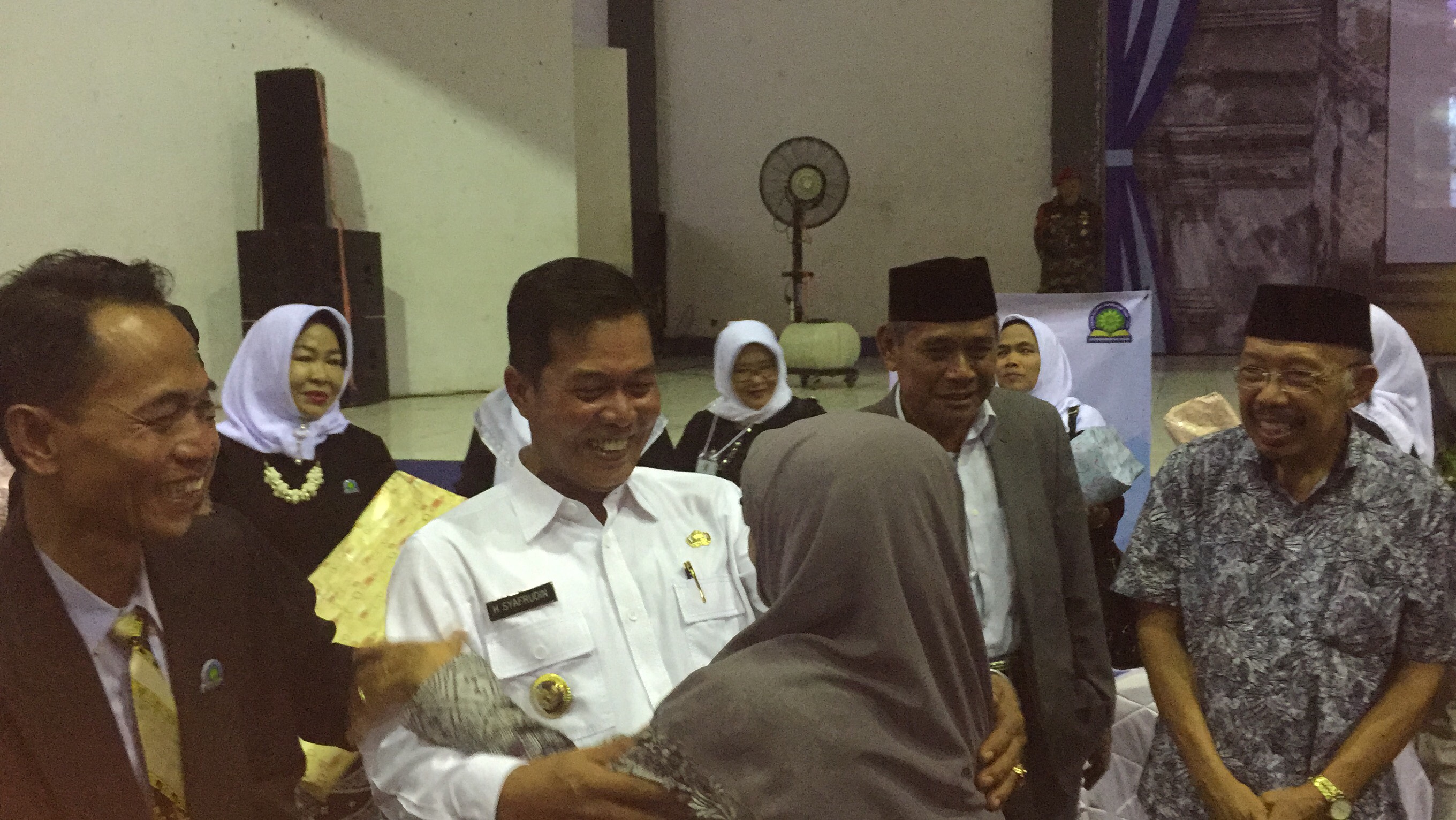 Walikota Serang Minta Guru Muhammadiyah Perkuat SDM