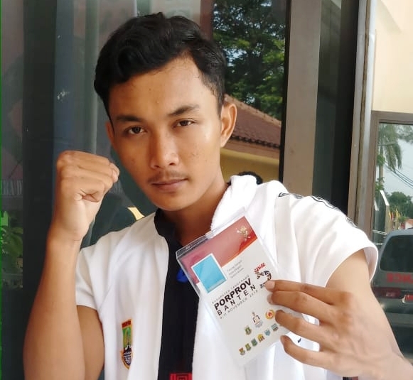 Atlet Tarung Derajat Kejar Gelar di Pomnas 2019