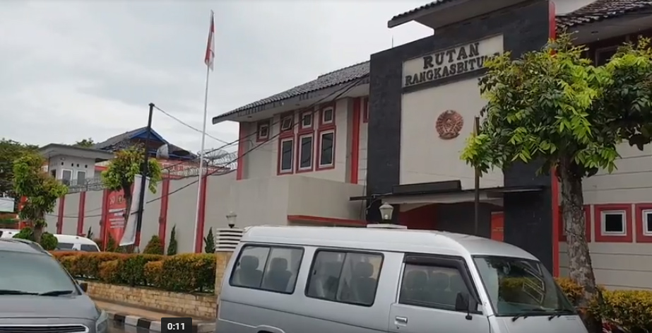 148 Warga Binaan Rutan Rangkasbitung Ikut Rekaman KTP-el