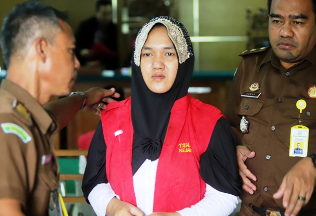 Ratu Ubur-ubur Unggah Empat Video Berisi Ujaran Kebencian