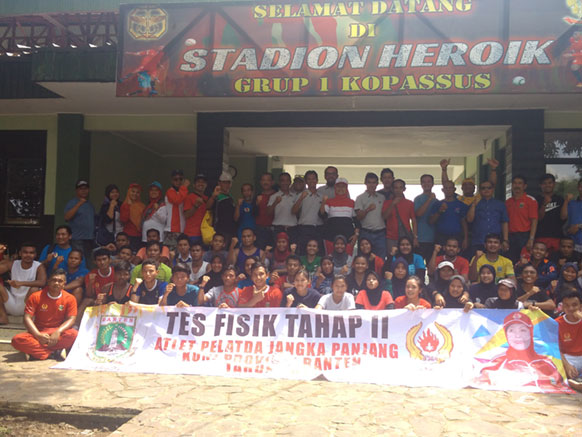 Jelang Pra PON 2019, KONI Tambah Kuota Atlet PJP