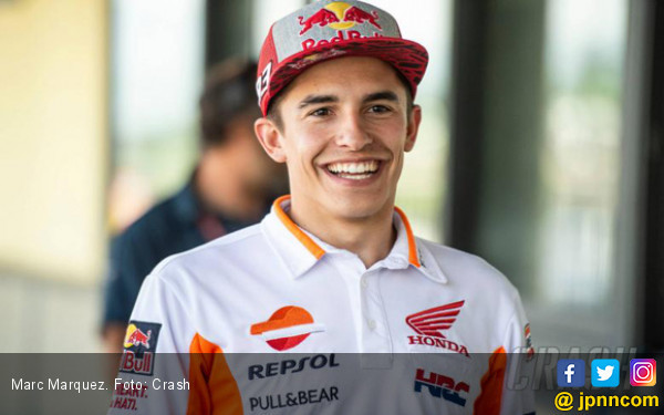 Februari, Marc Marquez Bakal Sambangi Bandung
