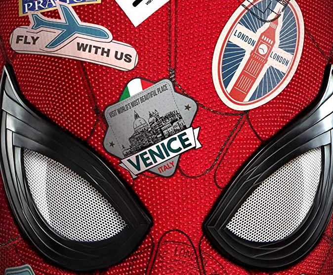 Geger Far from Home, Spiderman Melawan Musuh Baru (1)