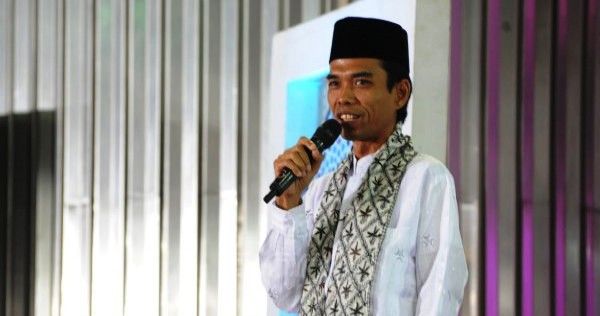 Malam Ini Ustaz Abdul Somad Ceramah di Pandeglang