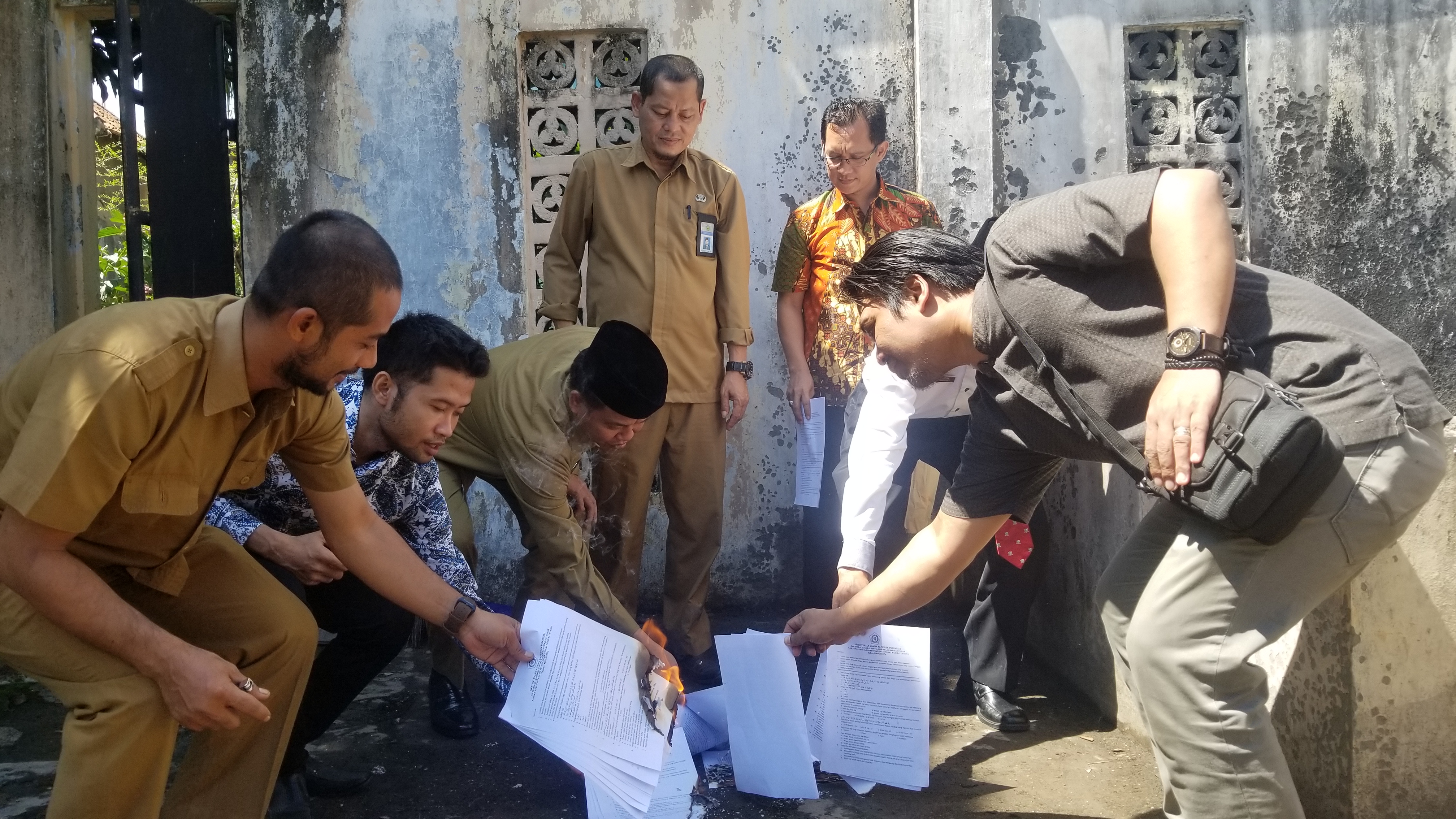 Kemenag Cilegon Seleksi Calon Petugas Haji