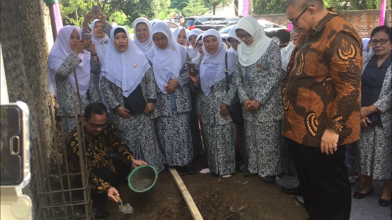 IBI Banten Punya Tanggung Jawab Kurangi Kematian Ibu dan Anak