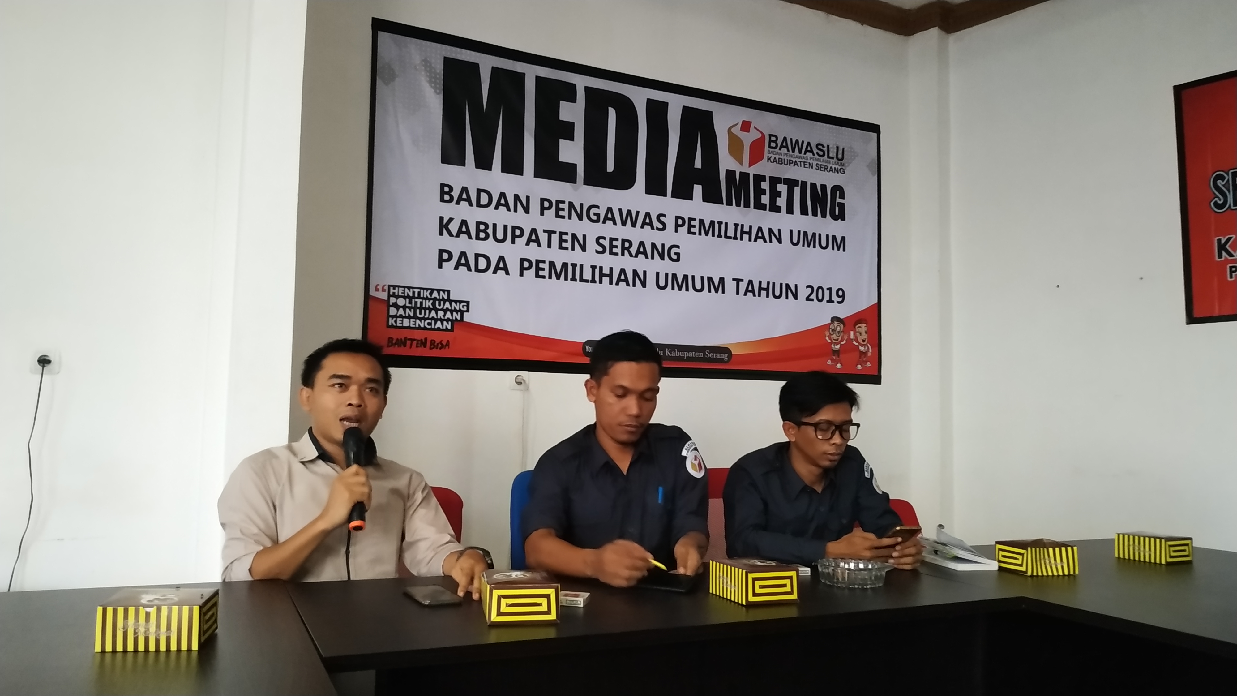 KPPS Rentan Melakukan Pelanggaran