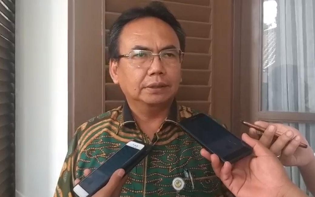 Pandeglang Dijadikan Kabupaten Siaga Bencana