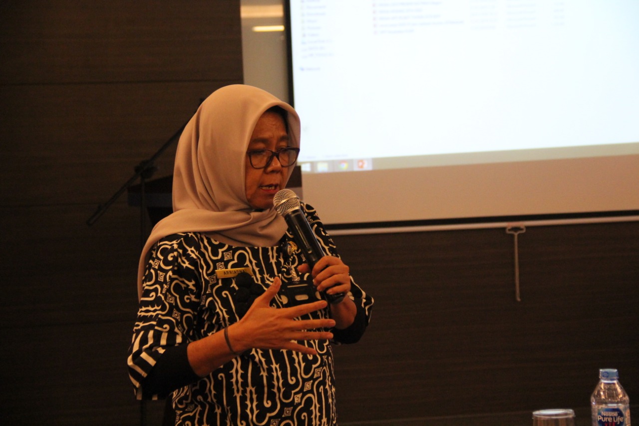 Dinkes Cilegon Evaluasi Pembangunan Kesehatan