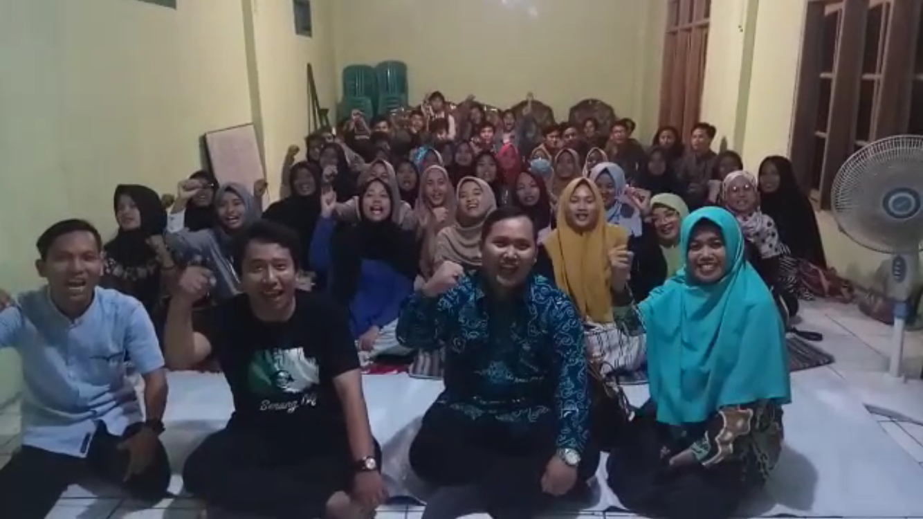 HMI Serang Punya Tanggung Jawab Tingkatkan Budaya Literasi
