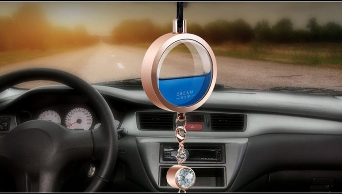 Pilih Parfum Mobil Sesuai Mood