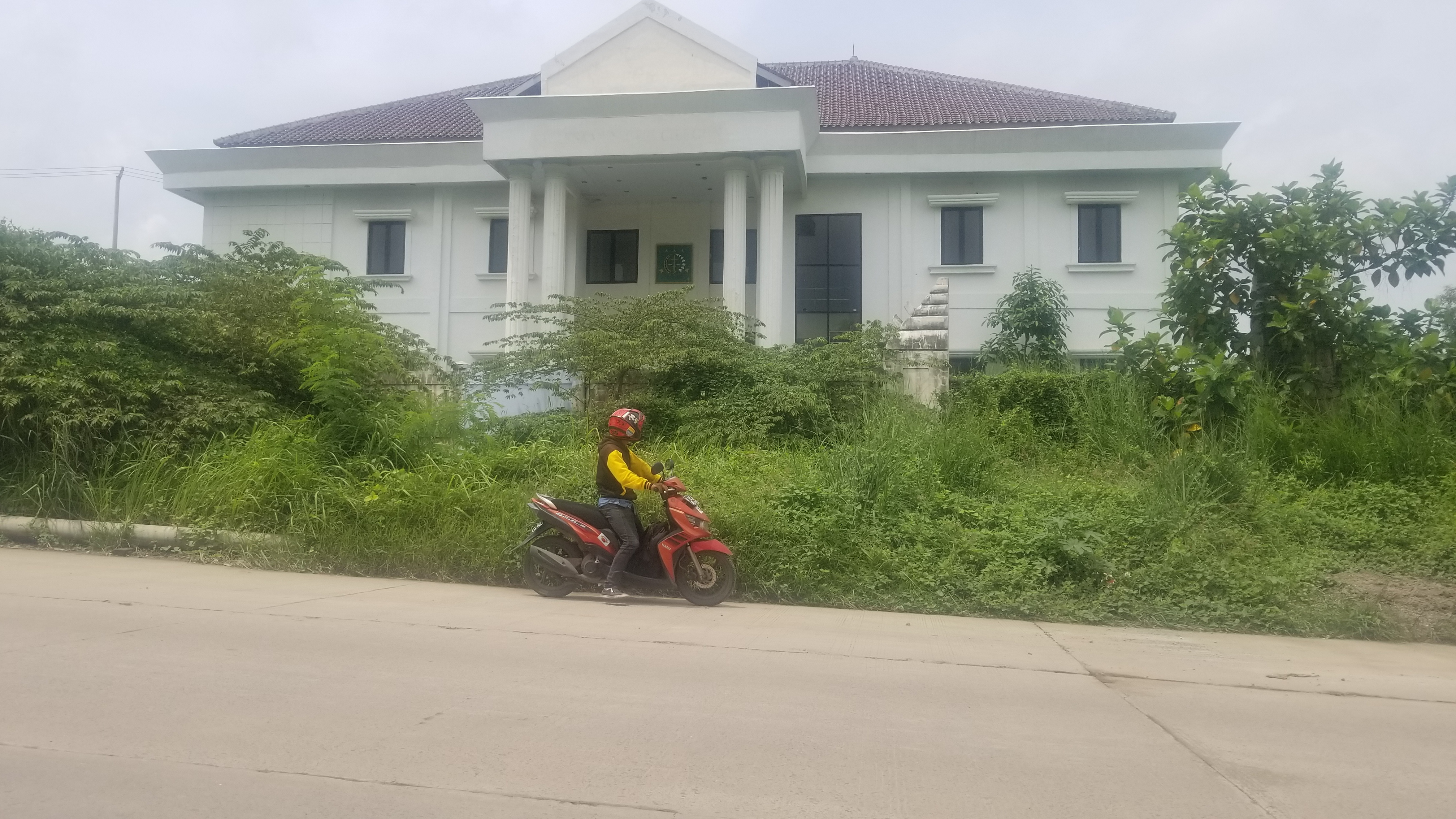 Kejari Cilegon Minta Tukar Guling Lahan Kantor